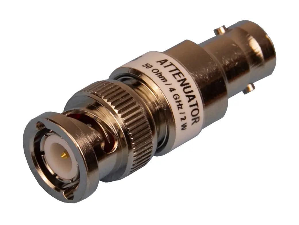 Dämpfungsglied Steckertyp, 6 dB 4 GHz