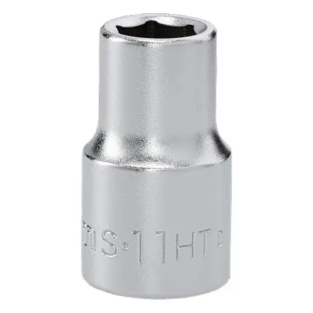 Produktfoto 1 von Facom 1/2 in 6-Kant Buchse SW 1/2 in Sechskant x 36mm