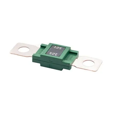 Produktfoto 1 von NEMIQ Autosicherungen, Grün, 125A, 32V