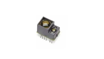 Broadcom Bewegungssensor Durchsteckmontage 5 V 5V SPI 3 kHz Modul 15-Pin