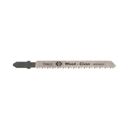 Produktfoto 1 von CK Holz Stichsägeblatt Stichsägeblatt 10.16 TPI 75 mm x 9 mm
