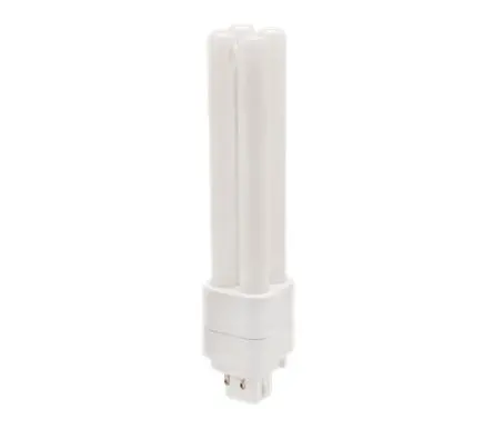 Produktfoto 1 von Radium Essence Duo/E LED-Lampe, 70V, 10 W / 870 lm, Weiß 164 mm 3000k, G24Q-Sockel 26 W