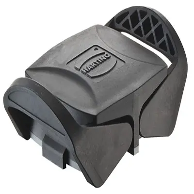 Produktfoto 1 von HARTING Han Eco Modular Staubschutzdeckel, 66 x 58.3 x 31.7 mm