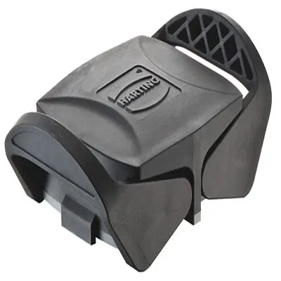 Produktfoto 1 von HARTING Han Eco Modular Staubschutzdeckel, 66 x 58.3 x 31.7 mm