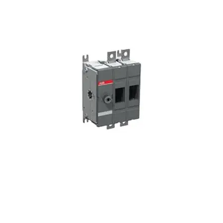 Produktfoto 1 von ABB 1SC Sicherungsschalter / 4-polig Umschlossen, NH4a Sicherungsgröße