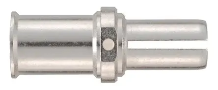 Produktfoto 1 von HARTING 26.5 x 76.5 mm TC 650 Crimpkontakt Stecker 650.00A Steckverbinderkontakt 150.00 mm²
