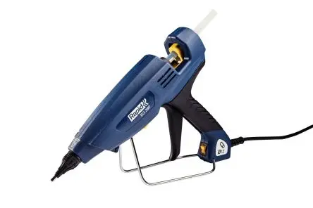 Produktfoto 1 von Rapid 5000181 Mit Leitung Heißklebepistole 400 W / 240V für 12 mm Klebesticks 3-polig (Großbritannien)