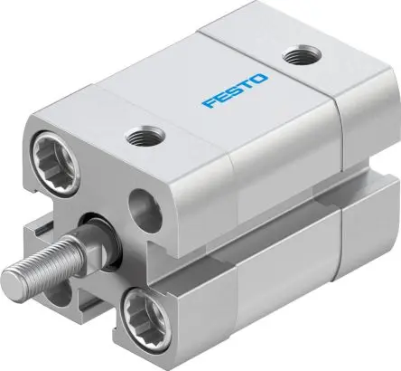 Festo 5 mm ADVU Pneumatik-Kompaktzylinder Doppeltwirkend