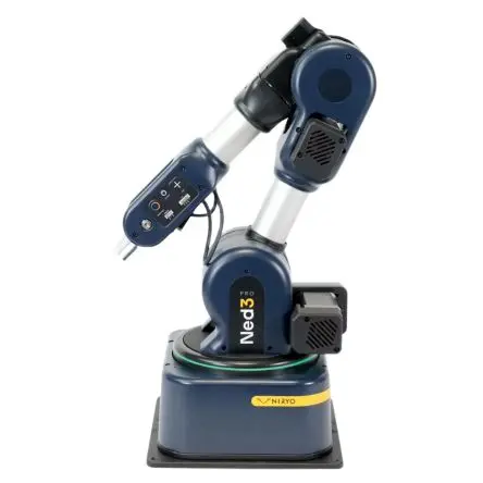 Niryo Roboterarm mit 6-Achsen, Nutzlast 7.4 kg 500 mm 48.33U/min 12V