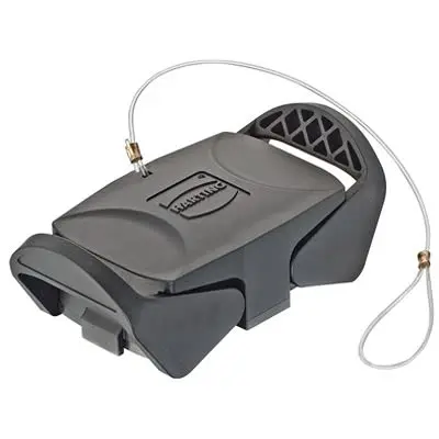Produktfoto 1 von HARTING Han Eco Modular Staubschutzdeckel, 79 x 58.25 x 31.8 mm