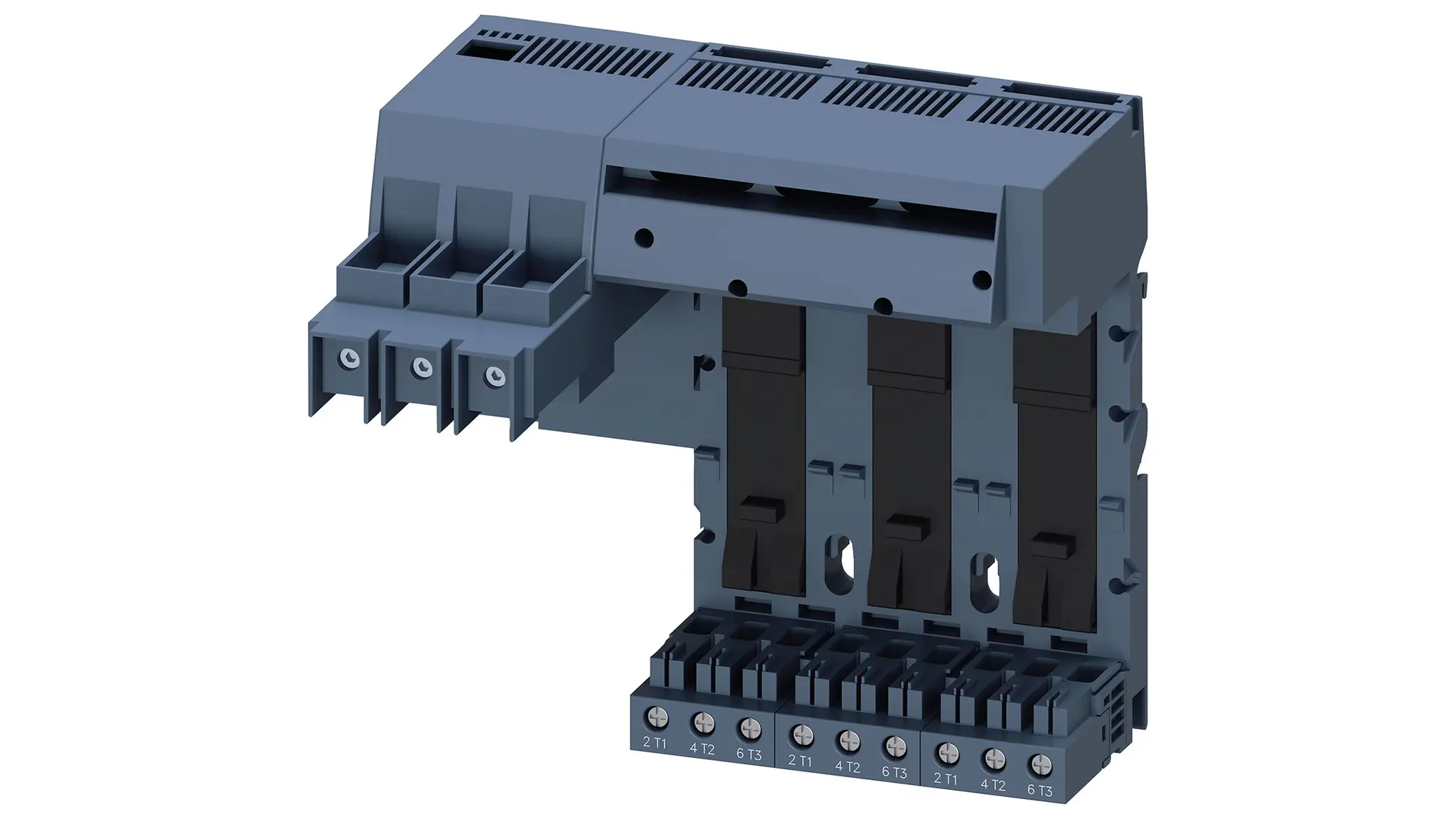 Produktfoto 1 von Siemens 3RA6813 Wendeschütz Motorzubehör