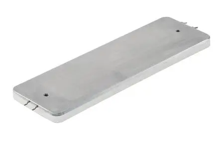 Produktfoto 1 von HARTING Han 64 Staubschutzdeckel, 140 x 43.3 x 6.8 mm