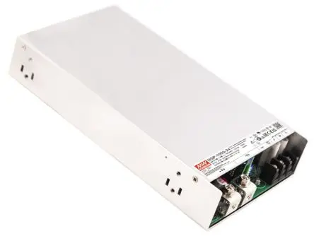 MEAN WELL NSP-1000 Spannungsversorgung 1-Ausg. 55V 1008 W, Chassismontage 305V ac 21A