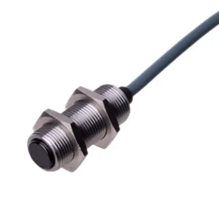 Produktfoto 1 von Carlo Gavazzi MOF Series Zylindrisch Optischer Sensor Durchgangsstrahl NPN Ausgang Kabel Infrarot