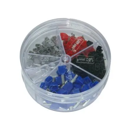 Produktfoto 1 von NEMIQ Crimp Set Crimp-Typ Crimpwerkzeug Set Zinn