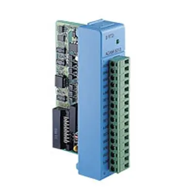 Produktfoto 1 von Advantech ADAM Widerstandsthermometer RTD-Eingangseinheit