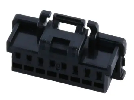 Produktfoto 1 von Molex 505151 Buchse Gehäuse 2.00 mm, 8-polig / 1-reihig Gerade