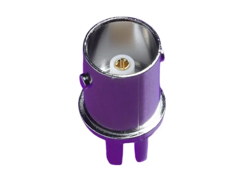 Produktfoto 1 von Molex 73171 Buchse BNC-Steckverbinder BNC-Steckverbinder, Kante, 75 Ω Lot, Gerade