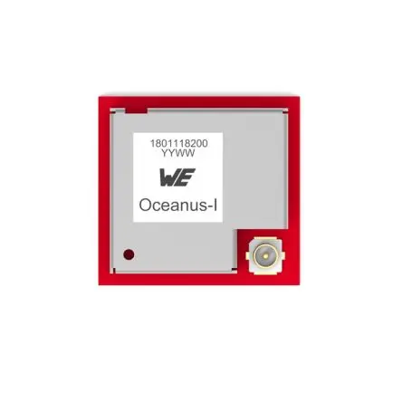 Produktfoto 1 von Würth Elektronik Evaluierungsplatine Entwicklungstool Kommunikation und Drahtlos 2.618019382e+12 Evaluierungsplatine