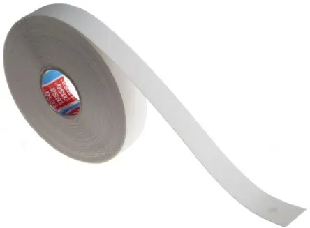 Produktfoto 1 von Tesa 60952 Antirutschklebeband Klar Selbstklebend, Stärke 0.81 mm, 25mm x 15 m
