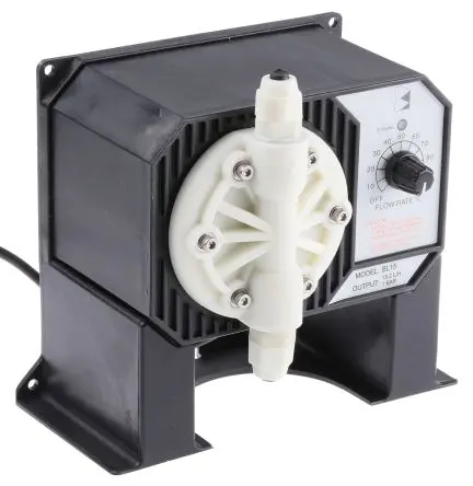 Produktfoto 1 von Hanna Instruments BL15/D Membran Hydropumpen, 110V ac, 115 V ac, 220 V ac, 240 V ac, Elektrisch, 1.5 m, bis 15.2l/h,