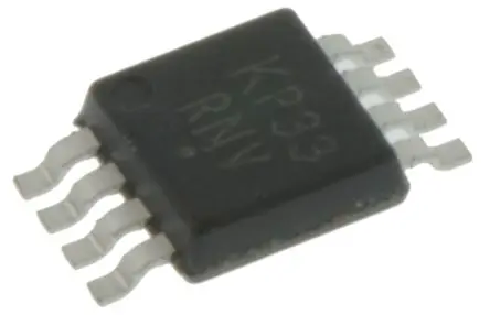 Produktfoto 1 von onsemi 100EP Frequenzteiler ECL Zirkel 1-Kanal 8-Pin TSSOP