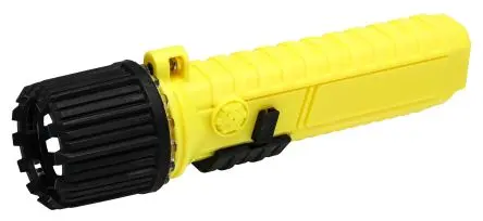 Produktfoto 1 von RS PRO LED-Taschenlampe LED IECEx-Zulassung