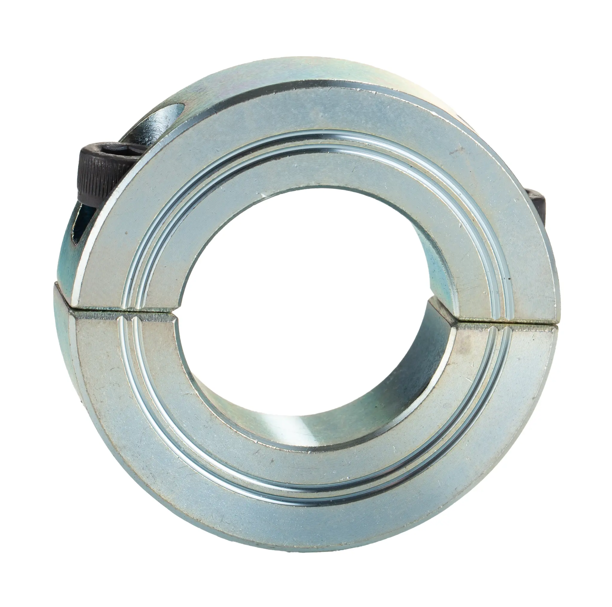 RS PRO Stahl Wellenmanschette Zweiteilig, mit Spannschraube 54 mm Außen-ø x 15 mm