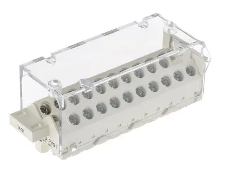 Produktfoto 1 von Schneider Electric X80 Anschlussklemmenblock