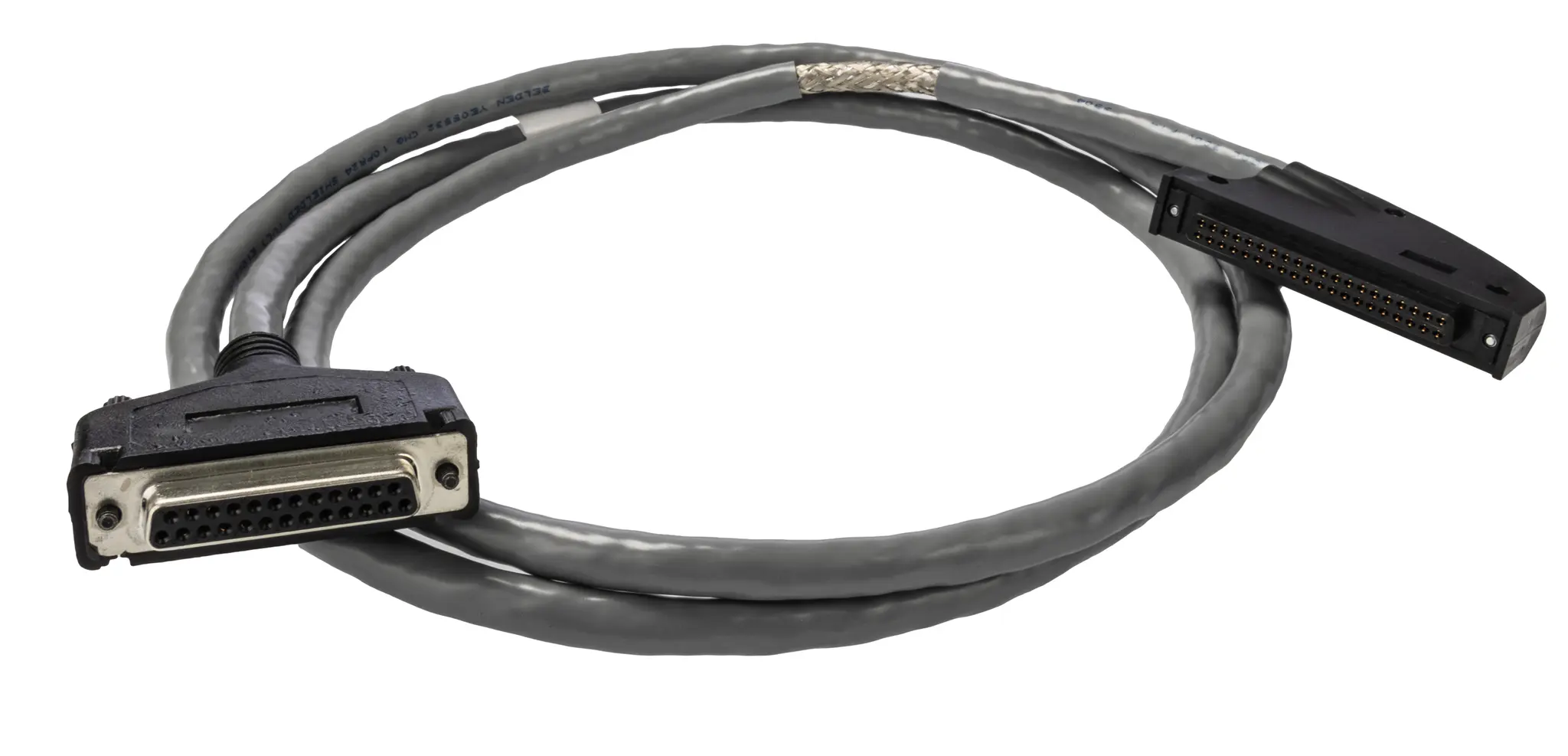Produktfoto 1 von Schneider Electric Modicon X80 Kabelsatz für Modicon M340 Analog Eingang Modicon X80 1.5m