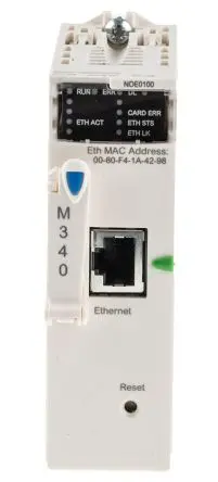 Produktfoto 1 von Schneider Electric PLC-Erweiterungsmodul Modicon M340
