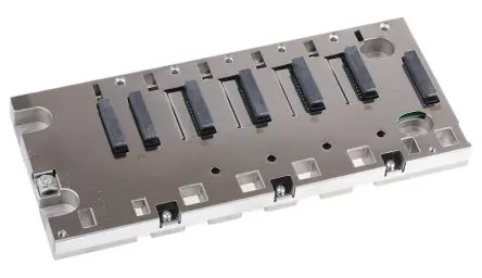 Produktfoto 1 von Schneider Electric Modicon X80 Backplane Backplane für Analog, digital