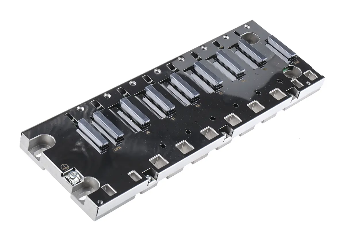 Produktfoto 1 von Schneider Electric Modicon X80 Backplane für Analog, digital Modicon X80