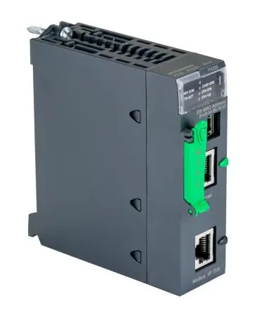 Produktfoto 1 von Schneider Electric PLC-Erweiterungsmodul Analog, Diskret Analog, Diskret Modicon M340