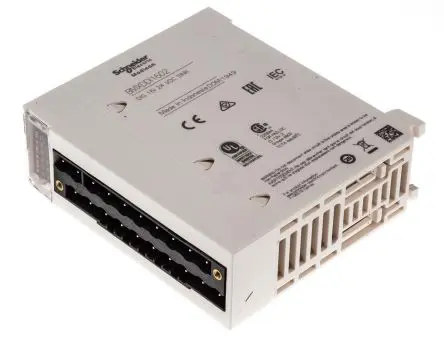 Produktfoto 1 von Schneider Electric SPS-E/A Modul M340 Diskret 24V dc