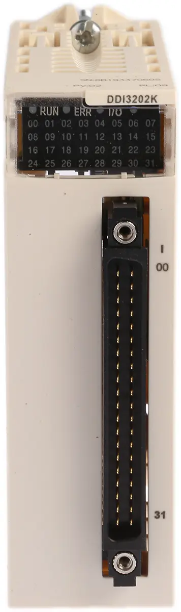Produktfoto 1 von Schneider Electric Modicon X80 SPS-E/A Modul für Serie M340 32 x Diskret Eingang Modicon X80