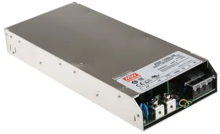 Produktfoto 1 von MEAN WELL RSP-1000 Schaltnetzteil 1 48V dc 1 kW, Fahrgestell 370 V dc, 264V ac
