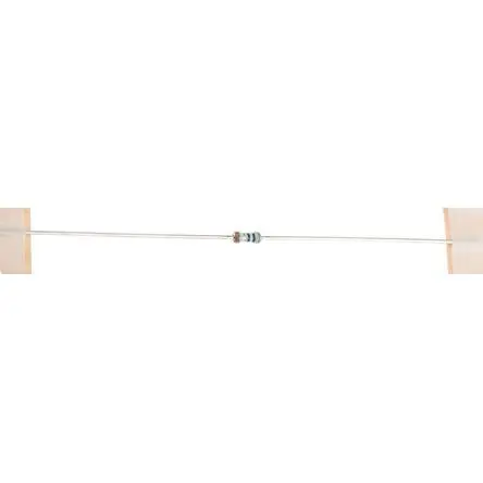 Produktfoto 1 von Vishay MF Dünnschicht Widerstand 10 Ω 1 % / 0.4 W