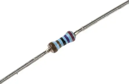 Produktfoto 1 von Vishay MBA0204 Dünnschicht Widerstand 2.7 kΩ 1 % / 0.4 W
