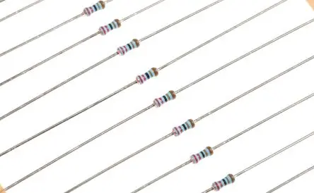Produktfoto 1 von Vishay MBA0204 Dünnschicht Widerstand 2.2 kΩ 1 % / 0.4 W