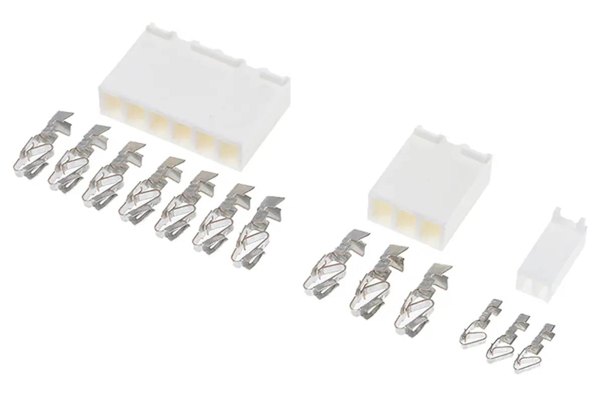 Produktfoto 1 von Artesyn 70-841 Verbinder-Kit für LPQ110, LPS25, LPS40-M, LPS50, LPS50-M, LPS60-M, LPT60-M, NPT40
