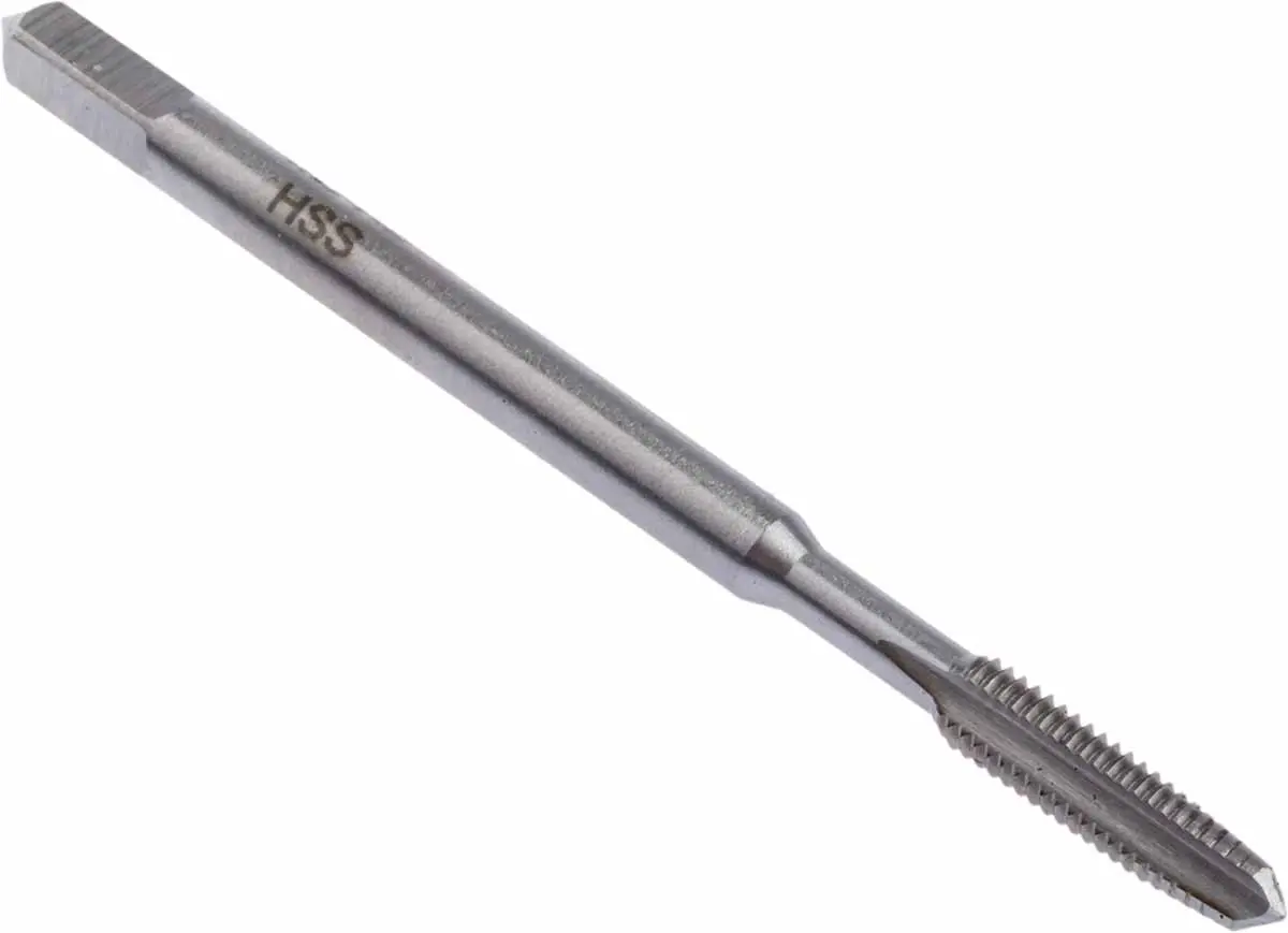 Produktfoto 1 von RS PRO Gewindebohrer HSS Hand, Metrisch, Rechtsgewinde, 1-teilig M3