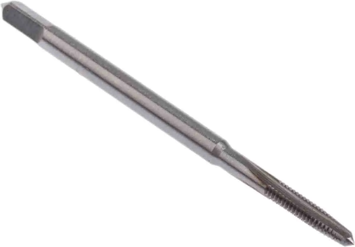 Produktfoto 1 von RS PRO Gewindebohrer HSS Hand, Metrisch Gerade Rille, konisch, Rechtsgewinde, 1-teilig M2