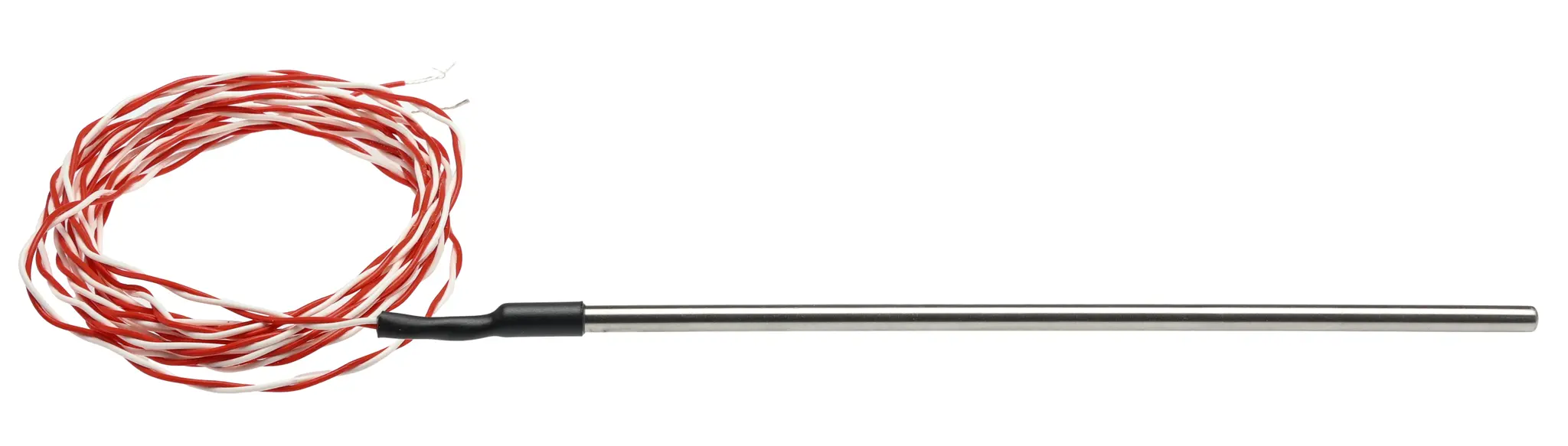 Produktfoto 1 von RS PRO Edelstahl NTC Thermistor -50 °C / 150 °C, Ø 4 mm