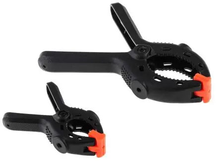 Produktfoto 1 von RS PRO Klemme, Klemme, 88 mm x 70 mm