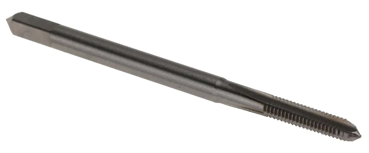 Produktfoto 1 von RS PRO Gewindebohrer HSS Hand, Metrisch, Rechtsgewinde, 1-teilig 2.5