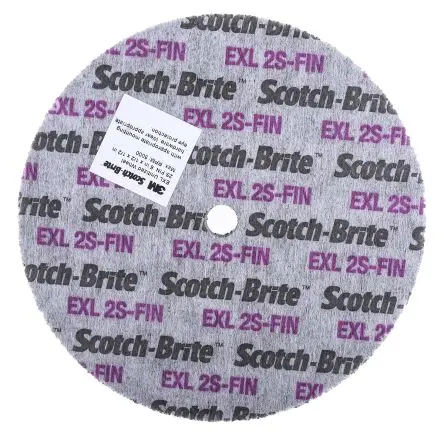 Produktfoto 1 von 3M XL-UW Schleifscheibe Siliziumkarbid Fein, 150 mm x 13 mm, 5000 U/min