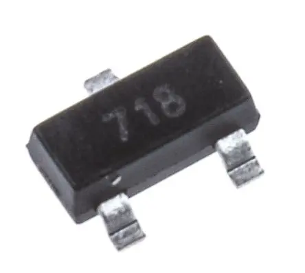 Produktfoto 1 von DiodesZetex Oberfläche Transistor PnP -20 V / -1.5 A, SOT-23 3-Pin