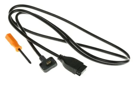 Produktfoto 1 von Mitutoyo Datenerfassungs(DAQ)-Kabel Kabel für Kühlmittelgeschütztes Mikrometer