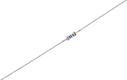 Produktfoto 1 von Vishay MBA0204 Dünnschicht Widerstand 200 Ω 1 % / 0.4 W
